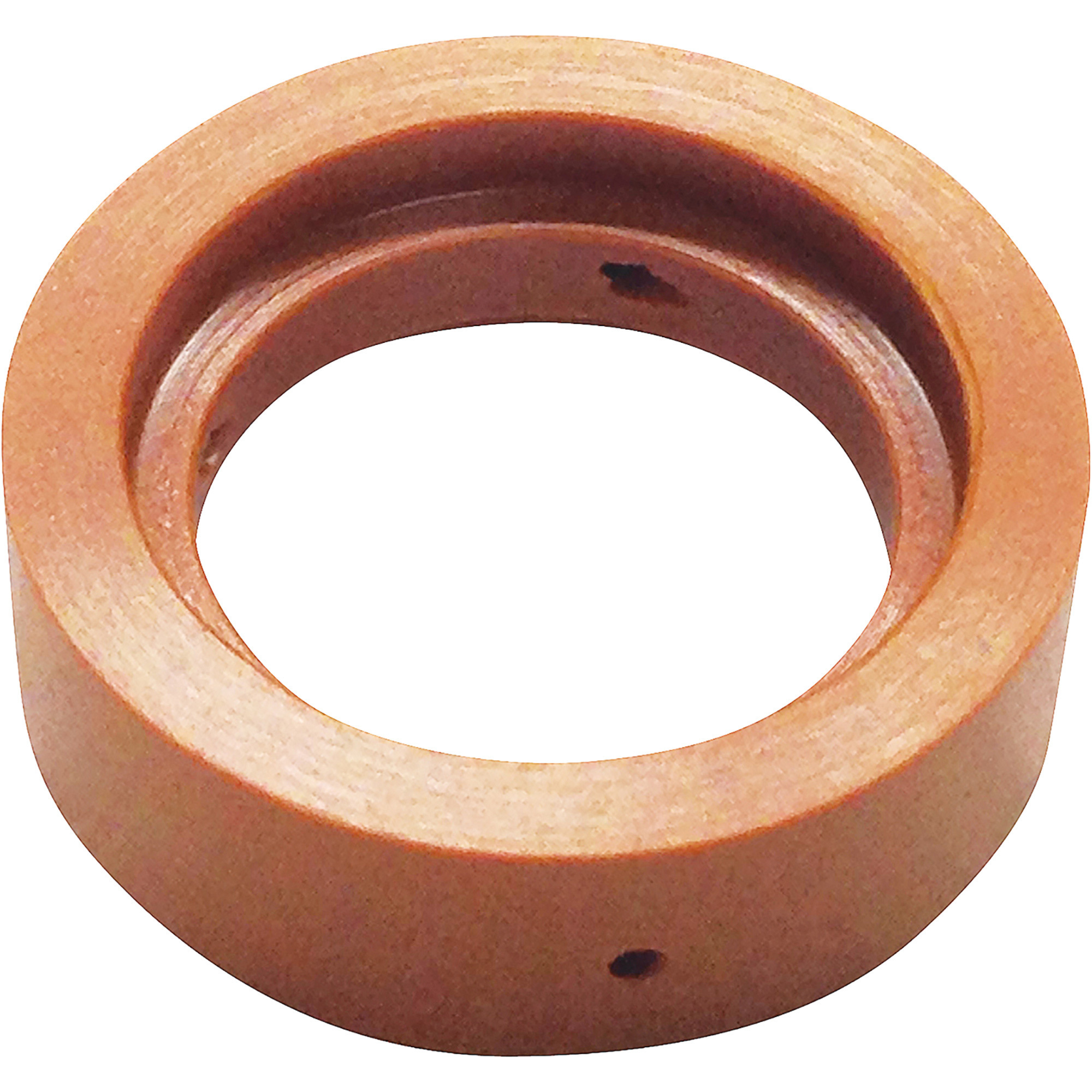 Ironton Swirl Ring, Brown
